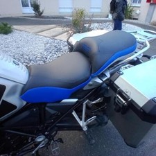 BMW R1200GSA Adventure 2014-2019 Top Sellerie Comfort Seat Gel/Heat/Low SGCGSA1