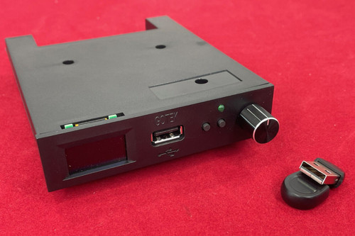 Gotek floppy drive - 3.5",