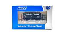 DAPOL 00 GAUGE - LONDON BRICK COMPANY PHORPRES BRICKS NO.938 (LIMITED EDITION)