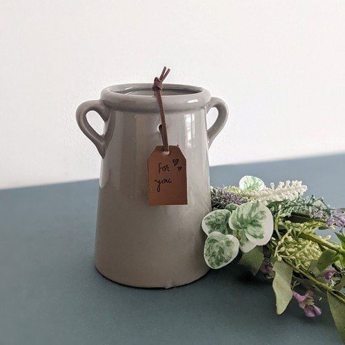 Ceramic white grey indoor - ceramic,