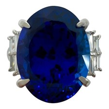 13.18ct Natural Vivid Violet