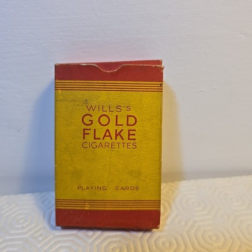 Vintage wills sgold flake - vintage,
