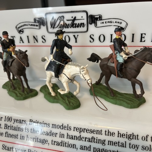 Britains swoppet acw - britains,