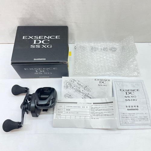 Shimano exsence right - exsence,
