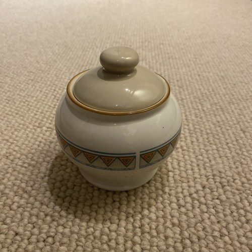 Biltons ironstone sugar bowl - biltons,