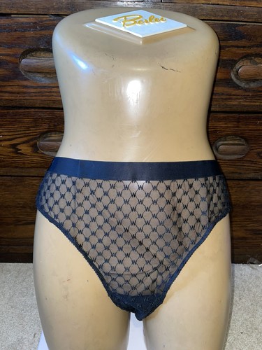 Bnwt wolford black mesh bikini - bnwt,