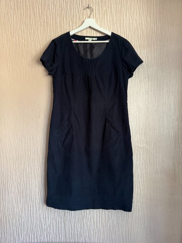 Boden women needle - cord, dress