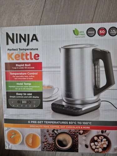 Ninja kt201uk electric - ninja, 1.7l