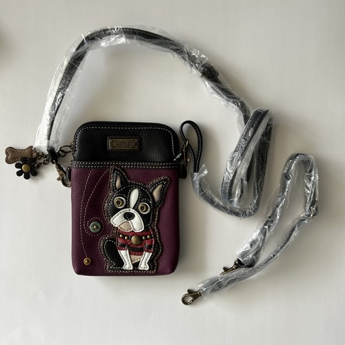 New chala boston - chala, terrier