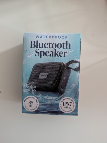 Waterproof bluetooth speaker - waterproof,
