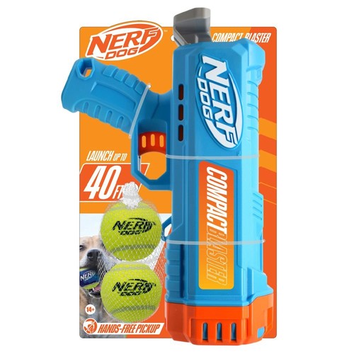 Nerf compact blaster - compact, 2.5in