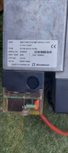 Bentone st40 bbt - st40,