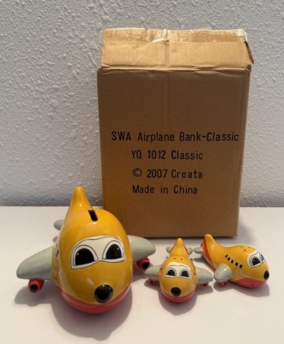 Southwest airlines ceramic - southwest,