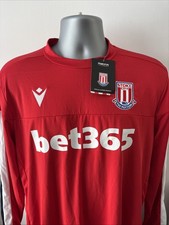 Stoke City Training Top