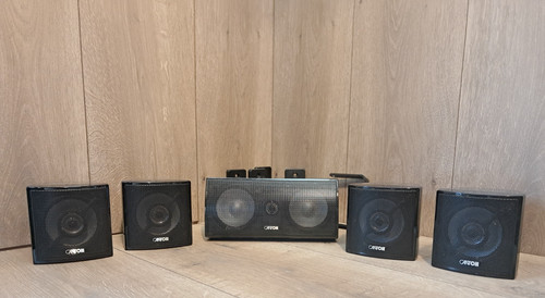 Canton 100w black 4 - canton, cx