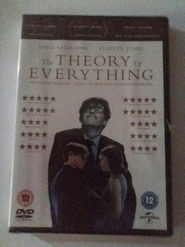 The theory everything - theory, of