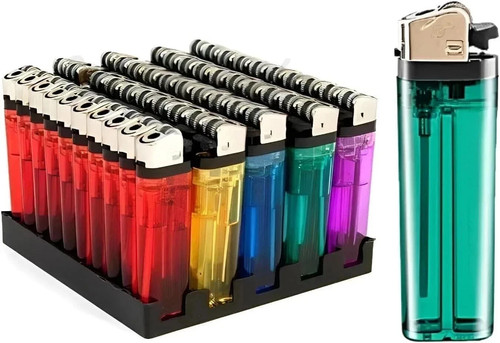 Disposable lighters - 10|5,