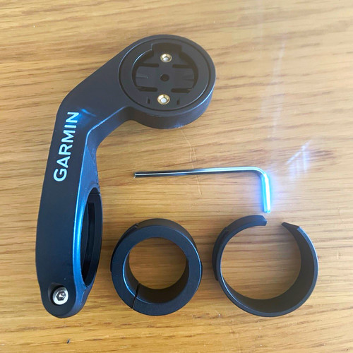 Garmin out front handlebar - garmin,