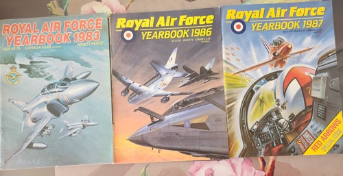 Royal air force yearbook - air,