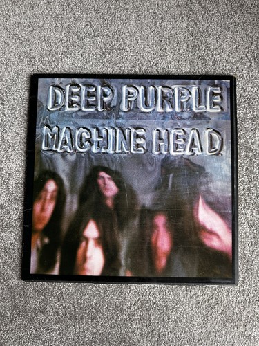 Deep purple machine - deep, vinyl