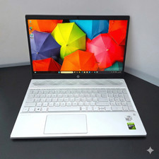HP Pavilion 15 i5 1035G1 32GB