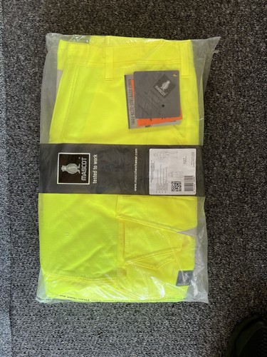 Mascot ashford work trousers - mascot,