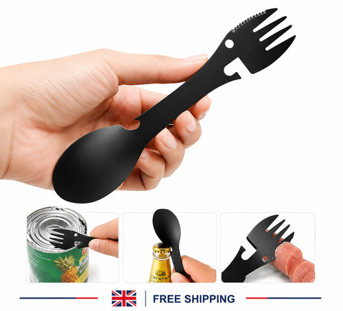 Spork multi function - spork, multi-function