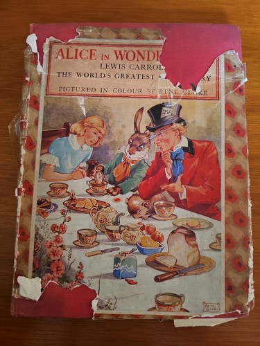 Alice wonderland lewis - wonderland,