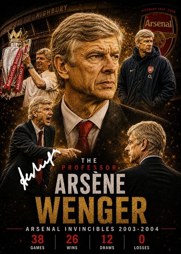 Arsene wenger arsenal - wenger,