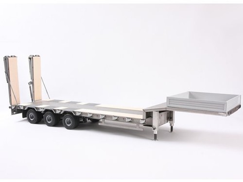 Carson axle low loader - 3,