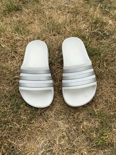 Girls adidas sliders - adidas,