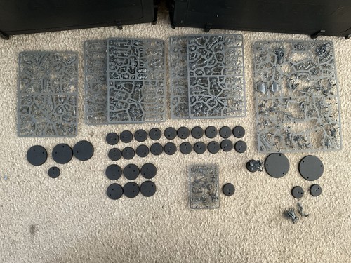 Warhammer 40k indomitus necron - warhammer,