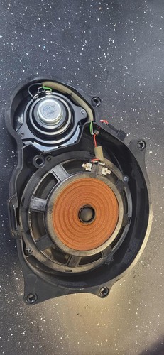 Mercedes slk r171 - r171, speaker