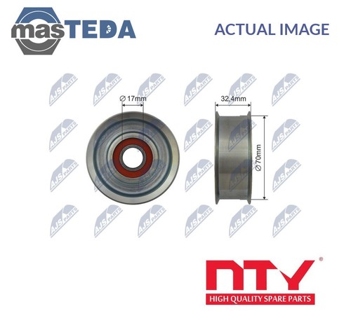 Rnk 045 ribbed - v-ribbed, belt