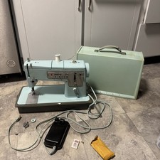 Vintage Singer Model 348 Style