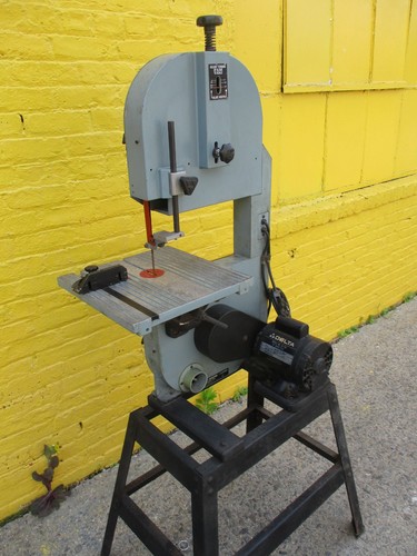 Delta 190 bandsaw - delta,
