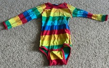 Molo Rainbow Bodysuit 92cms