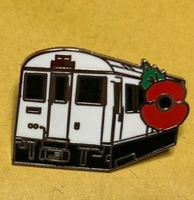A Stock London Underground