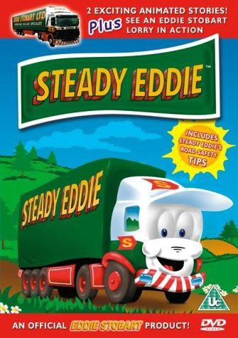 Steady eddie stuck the - in,
