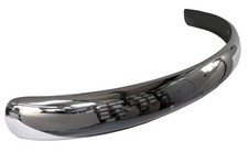 Rear Bumper, Chrome, Blade Style, Heavy Duty VW Beetle 113707311ALT Good Quality