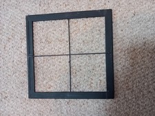 STAGE LIGHTING GEL FRAME 19.1cm X 19.1cm good, used Condition. STAGE LIGHTING.