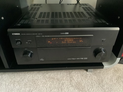 Yamaha dsp z11 - yamaha, dsp-z11