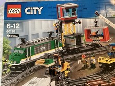 LEGO CITY CARGO TRAIN 60198