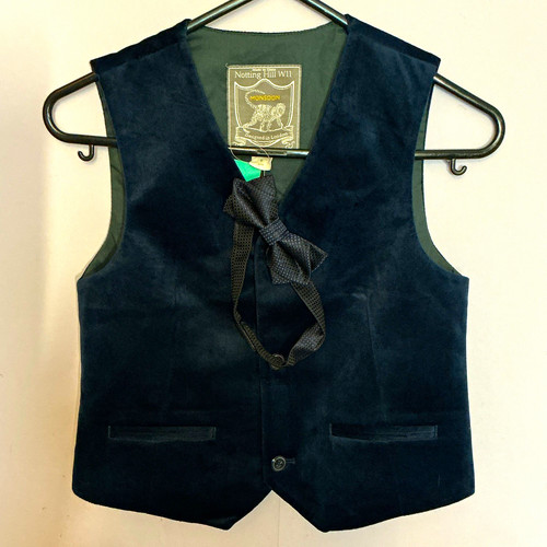 Monsoon boys blue formal - boys, 100%