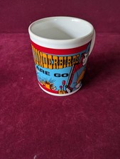 Thunderbirds Mug Thunderbirds