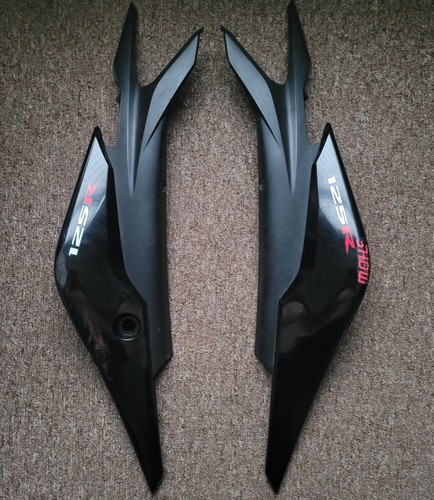 Original honda cbr125r - honda, 2018