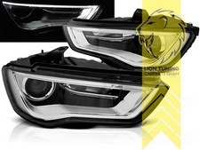 LTG Pair LED DRL Headlights