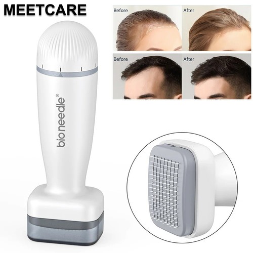Derma roller stamp micro - stamp,