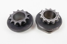 Pair of Aftermarket Rotax Max Kart 12t Clutch Sprockets