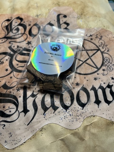 Jezebel root hoodoo - (5g),